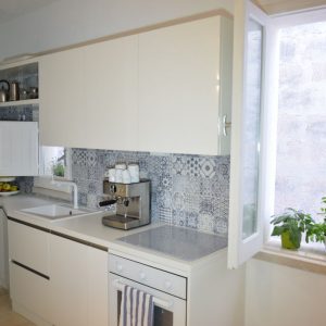 Colazione al b&b Allo Zefiro di Monopoli