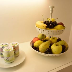 Colazione al b&b Allo Zefiro di Monopoli