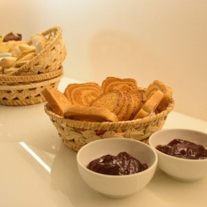Colazione al b&b Allo Zefiro di Monopoli