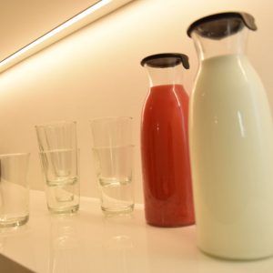 Colazione al b&b Allo Zefiro di Monopoli
