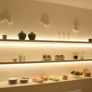 Colazione al b&b Allo Zefiro di Monopoli