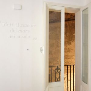 Metti il rumore del mare nei cuscini