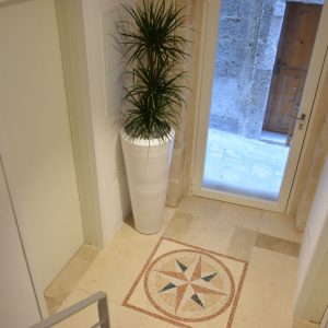 Aree comuni del b&b Allo Zefiro di Monopoli