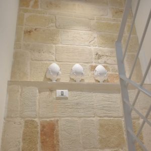 Aree comuni del b&b Allo Zefiro di Monopoli