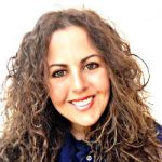 Elisa, team allo Zefiro bed & breakfast